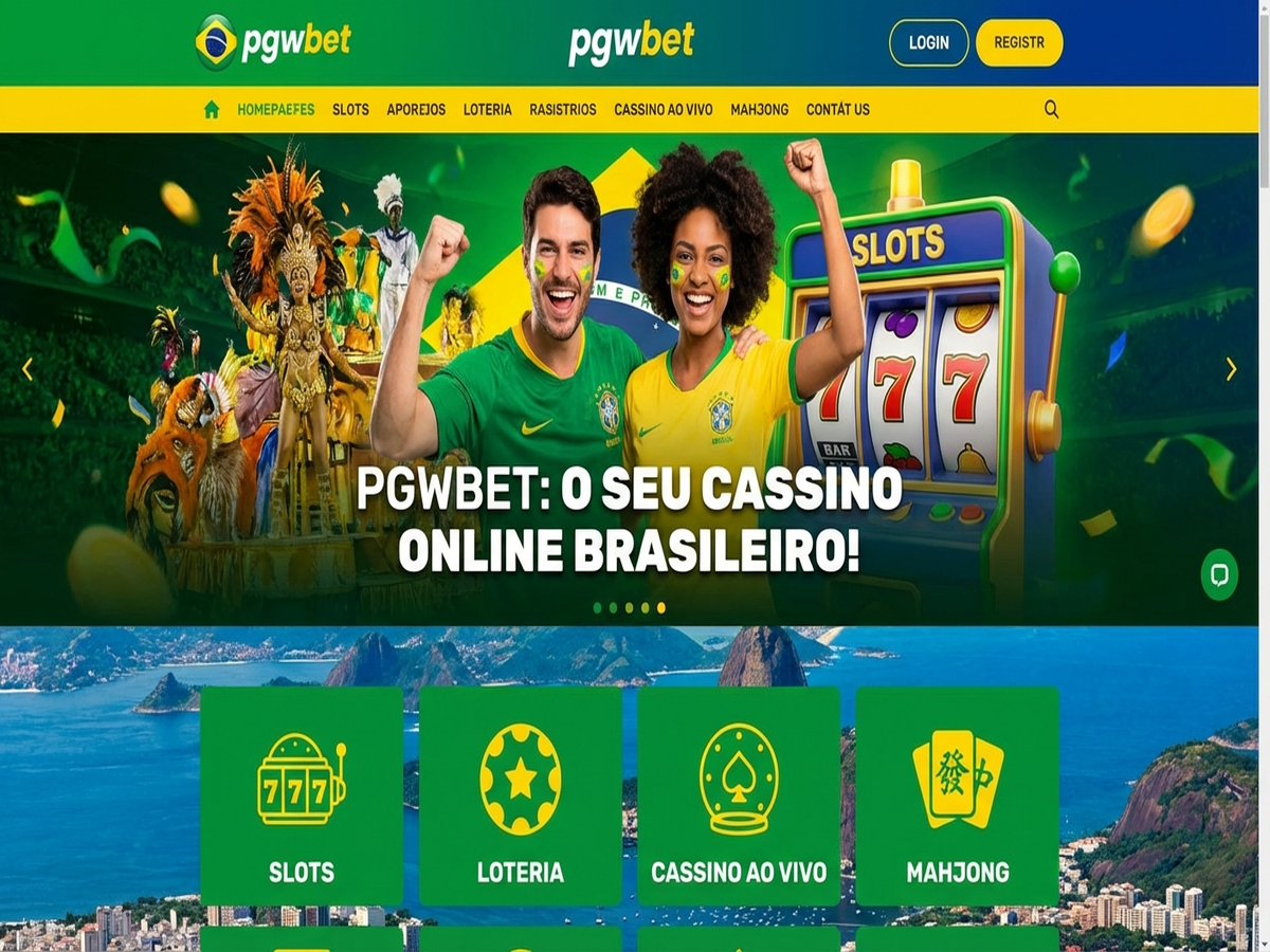 Screenshot 1 pgwbet