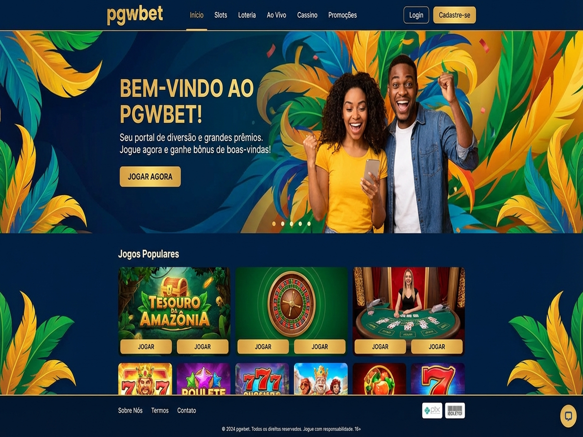 Screenshot 2 pgwbet